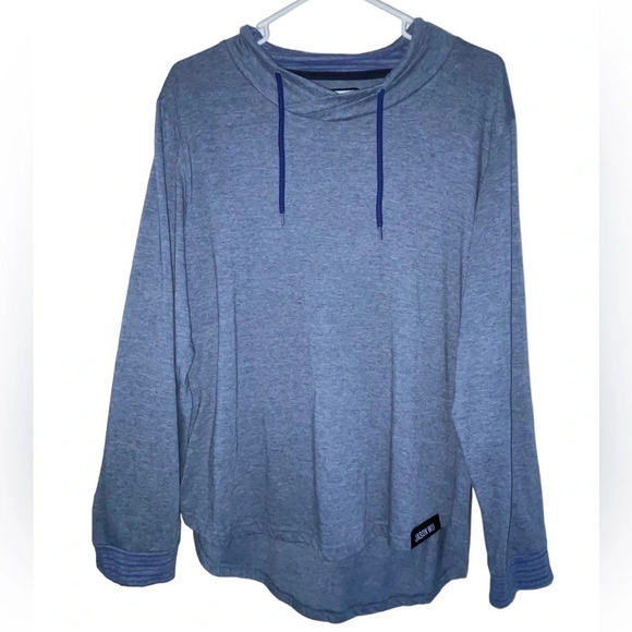 Jason Wu For EVA Air Sweatshirt Women’s Size Large Business Class Cowl Neck - Picture 1 of 5